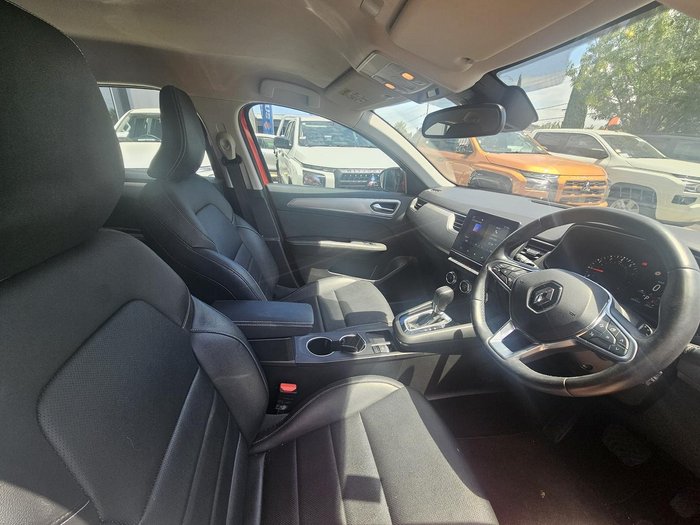 2022 Renault Arkana Zen