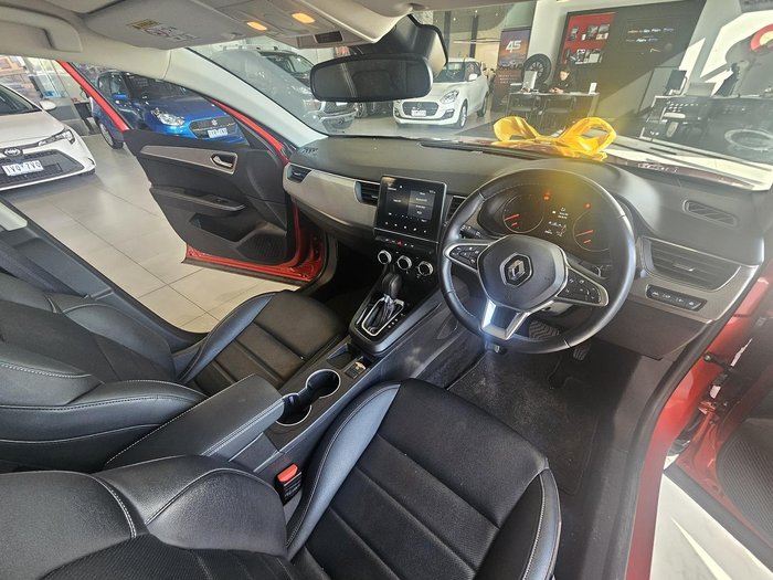 2022 Renault Arkana Zen