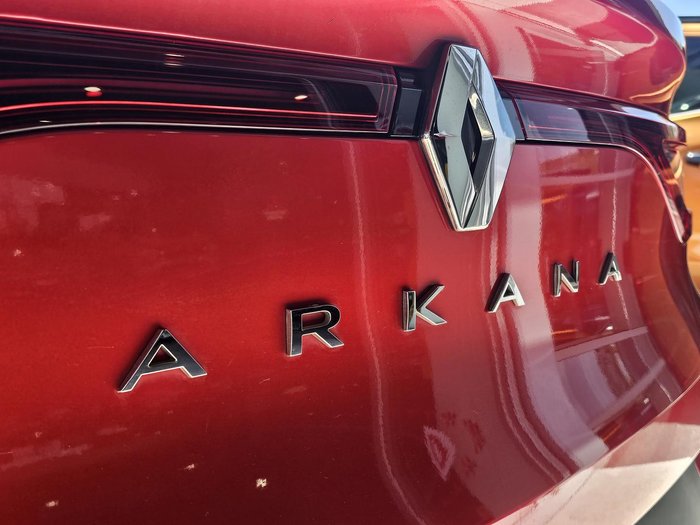 2022 Renault Arkana Zen