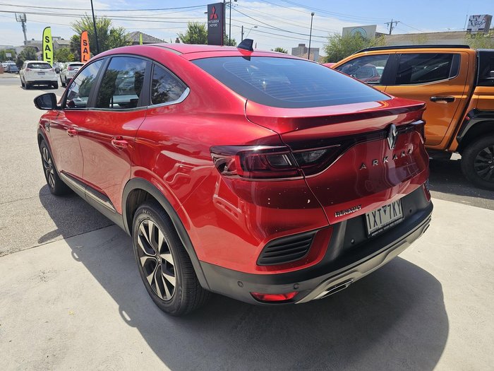 2022 Renault Arkana Zen