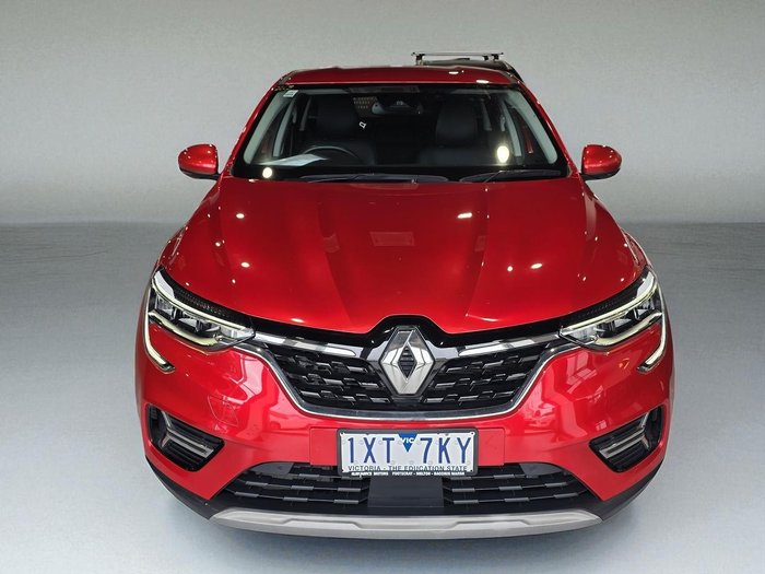 2022 Renault Arkana Zen