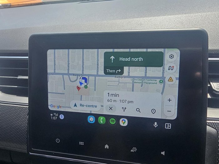 2022 Renault Arkana Zen