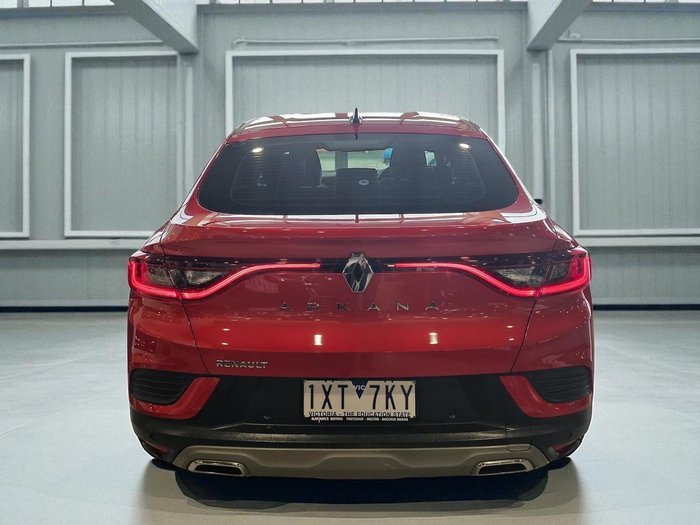 2022 Renault Arkana Zen