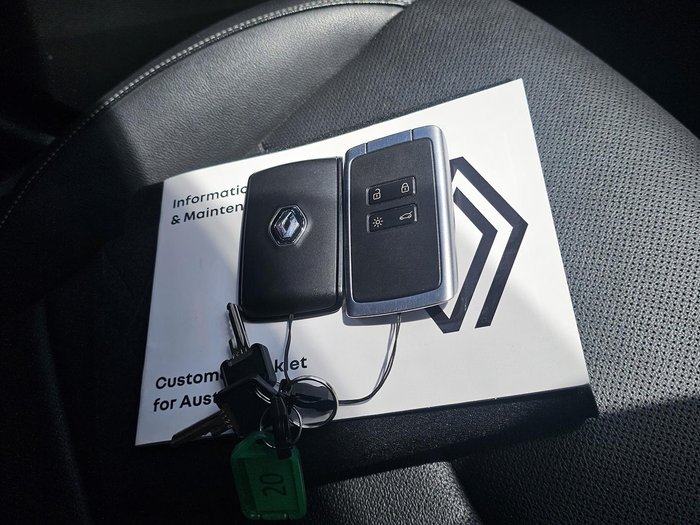 2022 Renault Arkana Zen