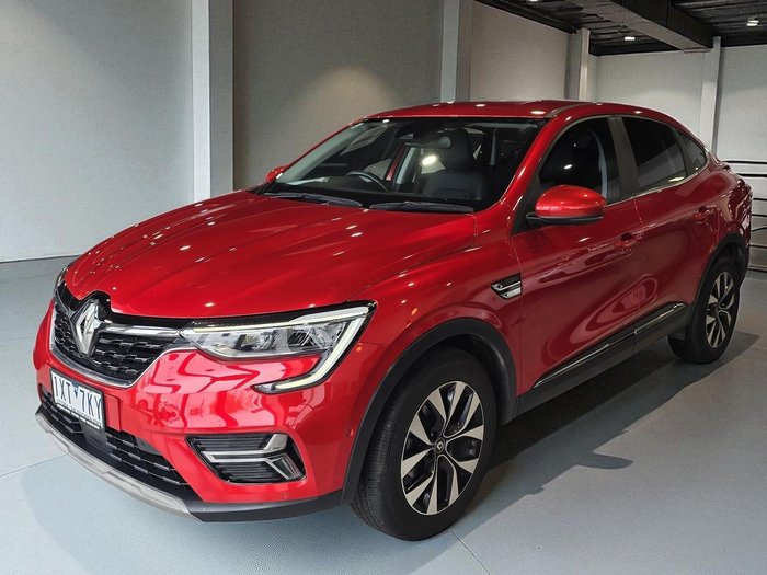 2022 Renault Arkana Zen