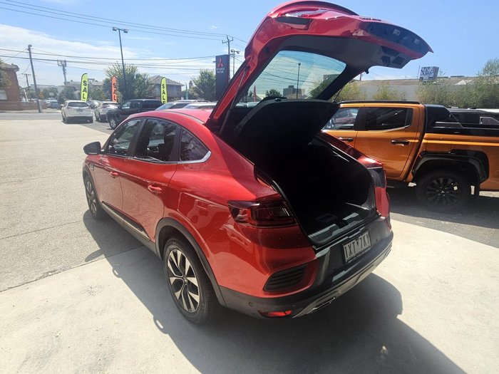 2022 Renault Arkana Zen