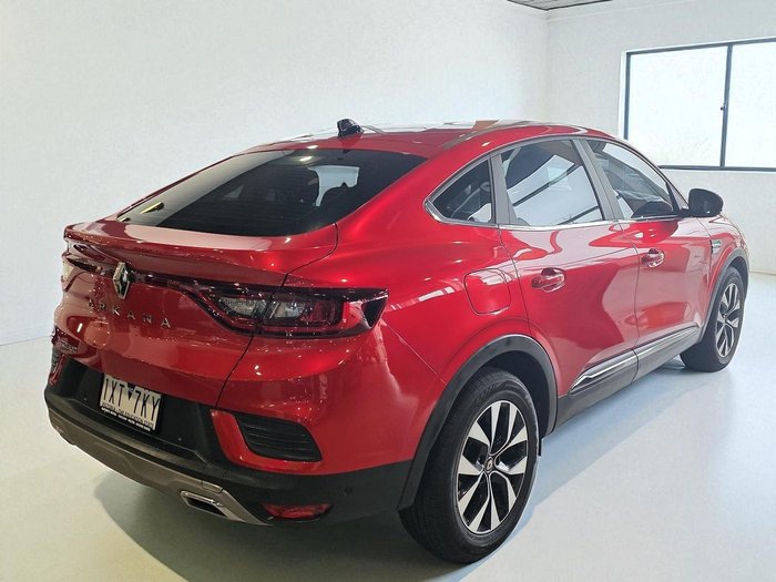 2022 Renault Arkana Zen