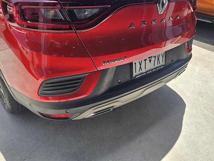 2022 Renault Arkana Zen