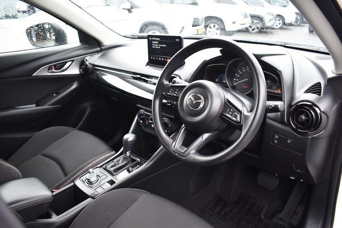2024 Mazda CX-3 G20 Sport DK Snowflake White Pearl
