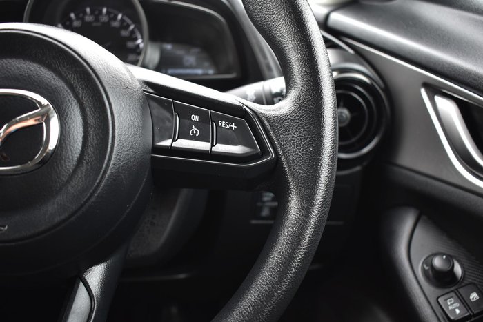2024 Mazda CX-3 G20 Sport DK Snowflake White Pearl