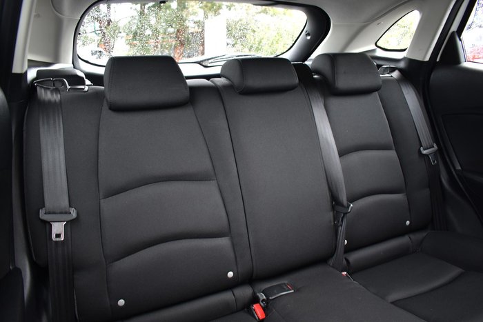 2024 Mazda CX-3 G20 Sport DK Snowflake White Pearl