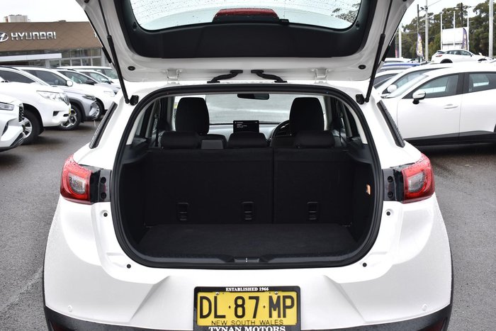 2024 Mazda CX-3 G20 Sport DK Snowflake White Pearl