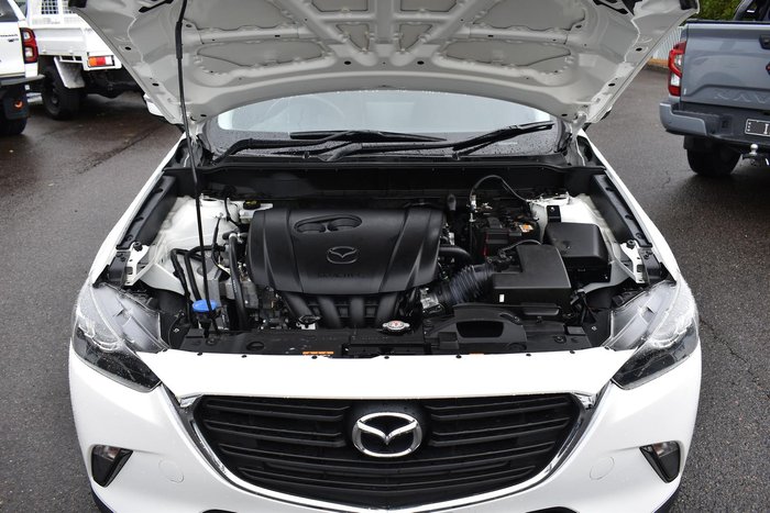 2024 Mazda CX-3 G20 Sport DK Snowflake White Pearl