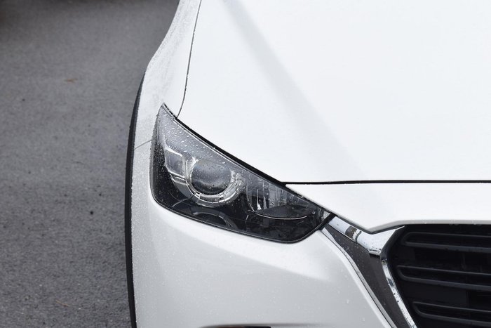 2024 Mazda CX-3 G20 Sport DK Snowflake White Pearl