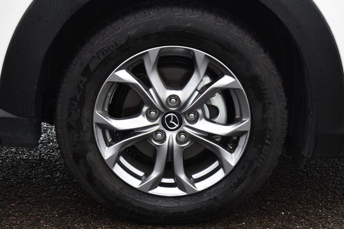2024 Mazda CX-3 G20 Sport DK Snowflake White Pearl