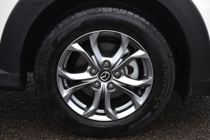 2024 Mazda CX-3 G20 Sport DK Snowflake White Pearl