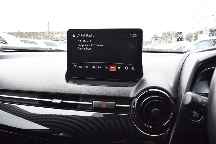 2024 Mazda CX-3 G20 Sport DK Snowflake White Pearl