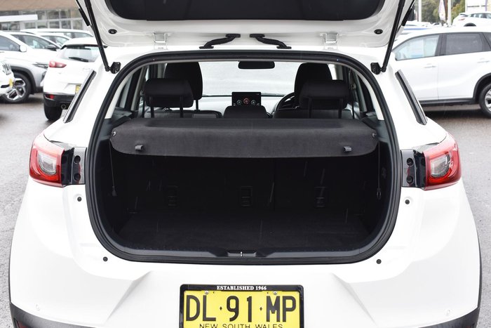 2024 Mazda CX-3 G20 Sport DK Snowflake White Pearl