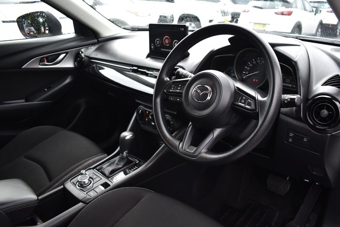 2024 Mazda CX-3 G20 Sport DK Snowflake White Pearl