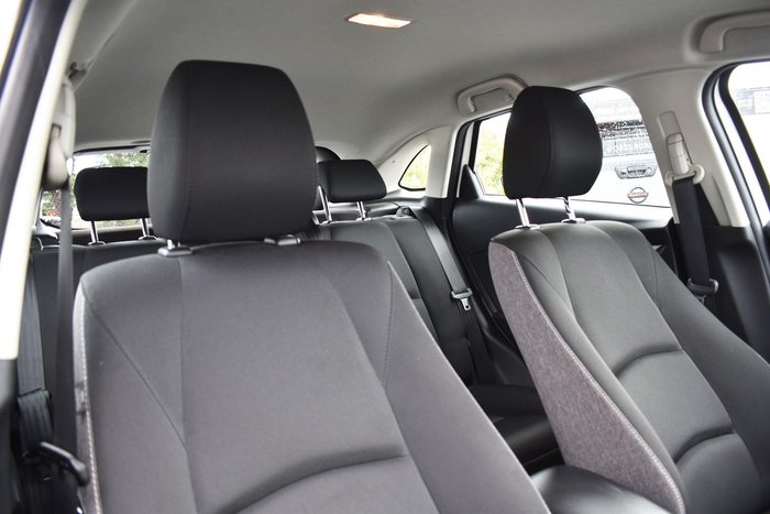 2024 Mazda CX-3 G20 Sport DK Snowflake White Pearl