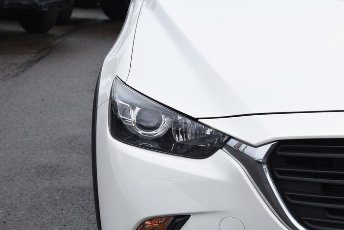 2024 Mazda CX-3 G20 Sport DK Snowflake White Pearl