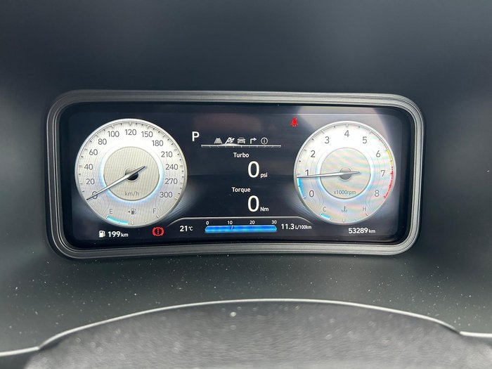 2022 Hyundai Kona N OS.V4 MY22 Cyber Grey
