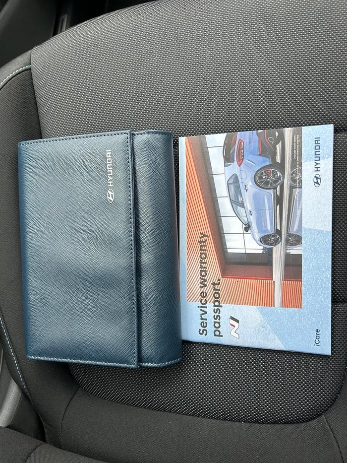 2022 Hyundai Kona N OS.V4 MY22 Cyber Grey