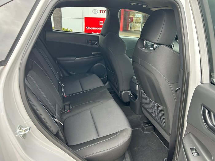2022 Hyundai Kona N OS.V4 MY22 Cyber Grey