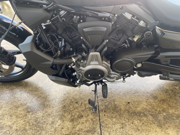 2022 HARLEY-DAVIDSON NIGHTSTER (RH975) Black