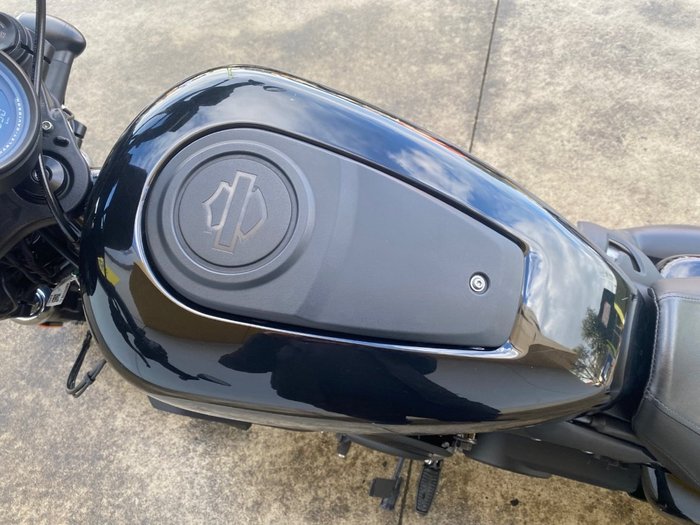 2022 HARLEY-DAVIDSON NIGHTSTER (RH975) Black