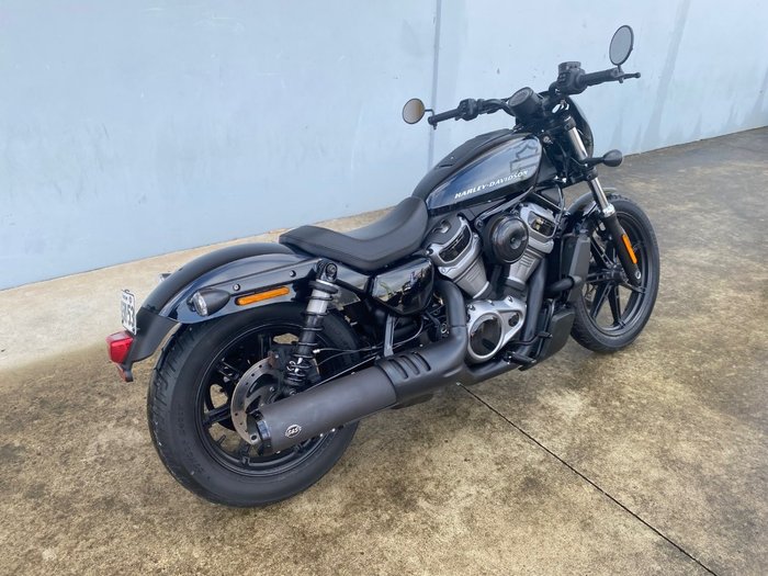 2022 HARLEY-DAVIDSON NIGHTSTER (RH975) Black