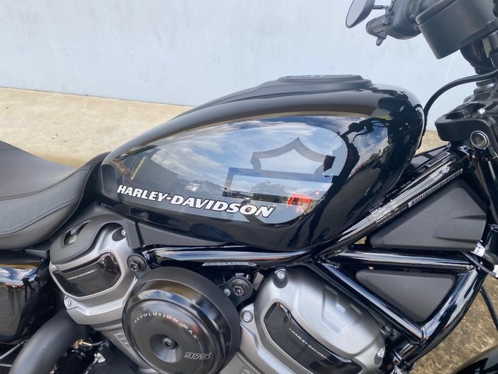 2022 HARLEY-DAVIDSON NIGHTSTER (RH975) Black