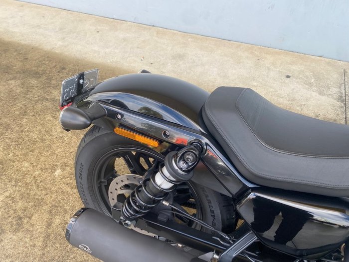 2022 HARLEY-DAVIDSON NIGHTSTER (RH975) Black