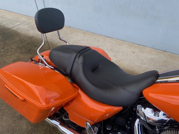 2023 HARLEY-DAVIDSON FLHXS STREET GLIDE SPECIAL Orange