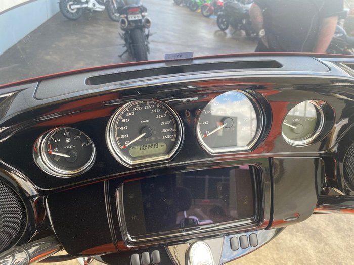 2023 HARLEY-DAVIDSON FLHXS STREET GLIDE SPECIAL Orange