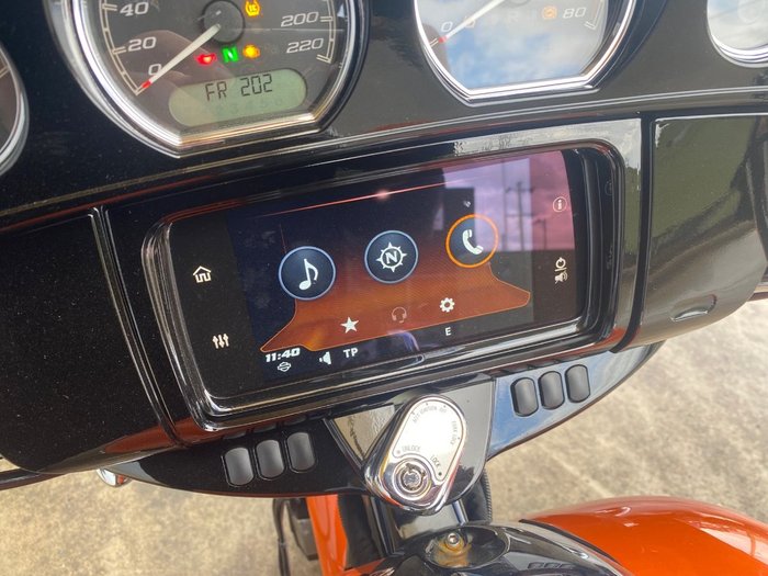 2023 HARLEY-DAVIDSON FLHXS STREET GLIDE SPECIAL Orange