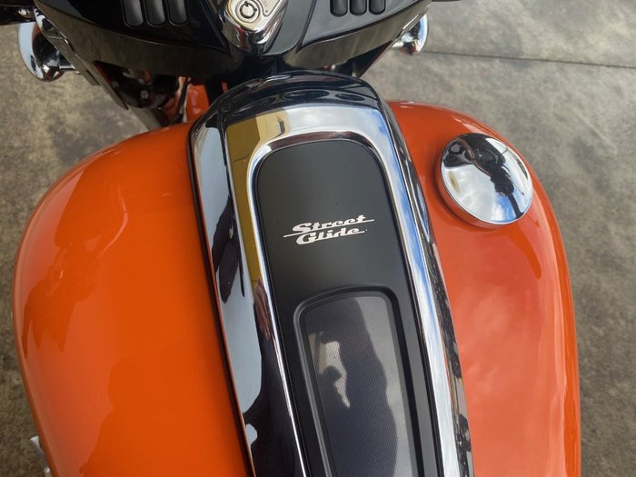 2023 HARLEY-DAVIDSON FLHXS STREET GLIDE SPECIAL Orange