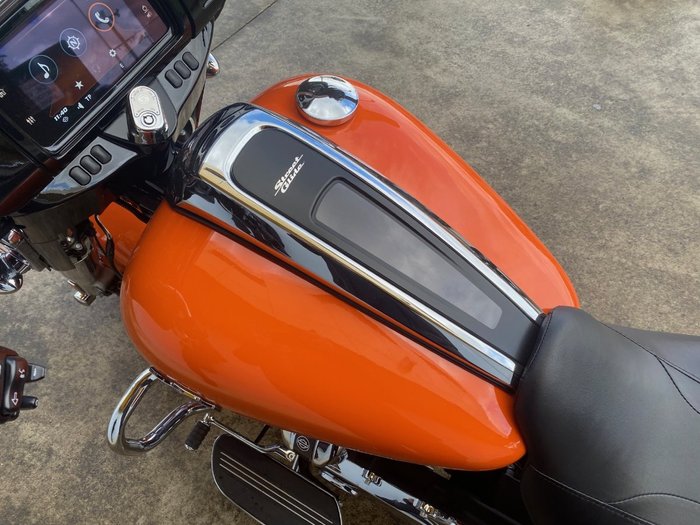 2023 HARLEY-DAVIDSON FLHXS STREET GLIDE SPECIAL Orange