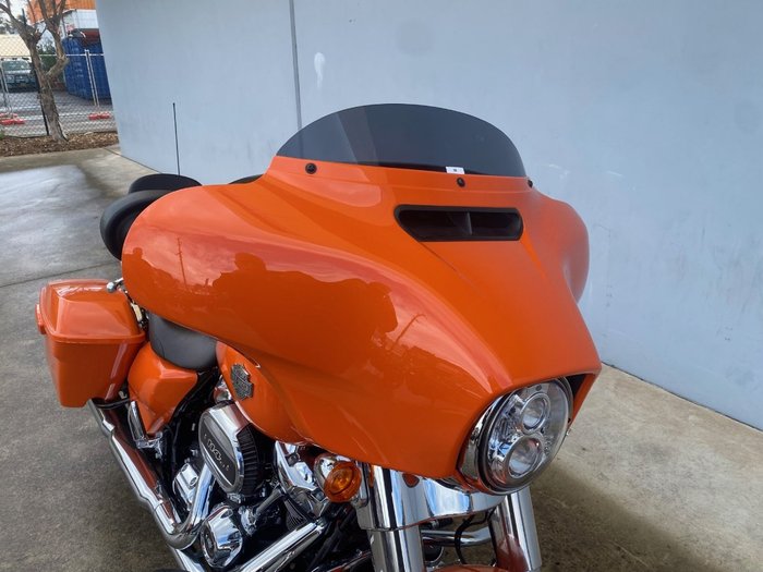 2023 HARLEY-DAVIDSON FLHXS STREET GLIDE SPECIAL Orange