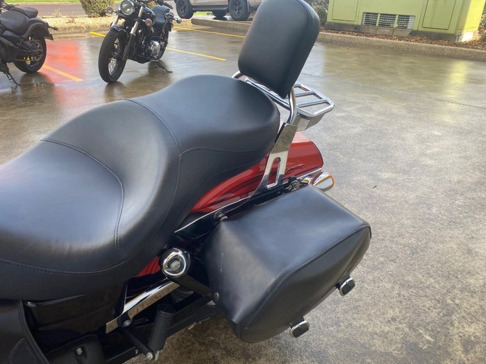 2017 HARLEY-DAVIDSON FXFB FAT BOB Orange