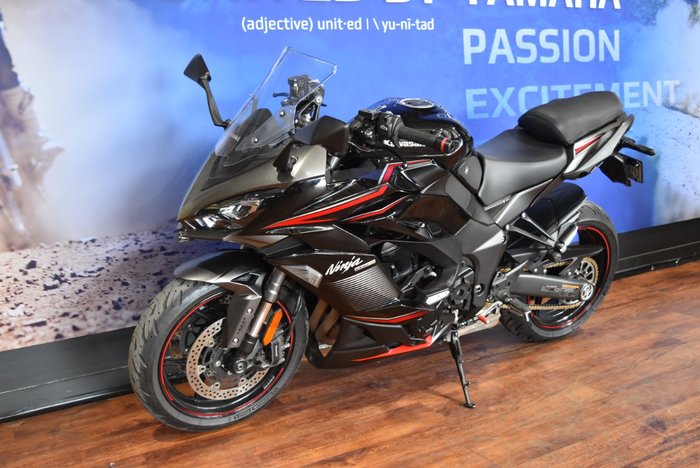 2021 Kawasaki 2021 Kawasaki 1000CC NINJA 1000SX SPORTS Grey