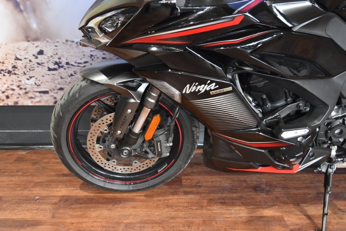 2021 Kawasaki 2021 Kawasaki 1000CC NINJA 1000SX SPORTS Grey