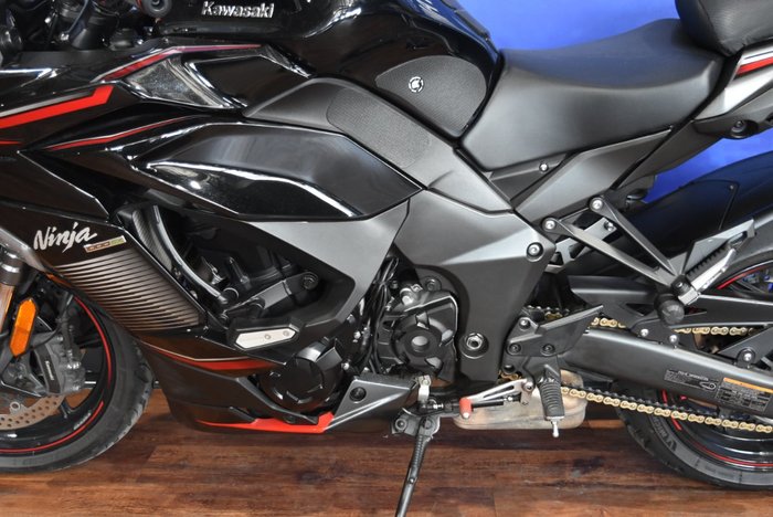 2021 Kawasaki 2021 Kawasaki 1000CC NINJA 1000SX SPORTS Grey