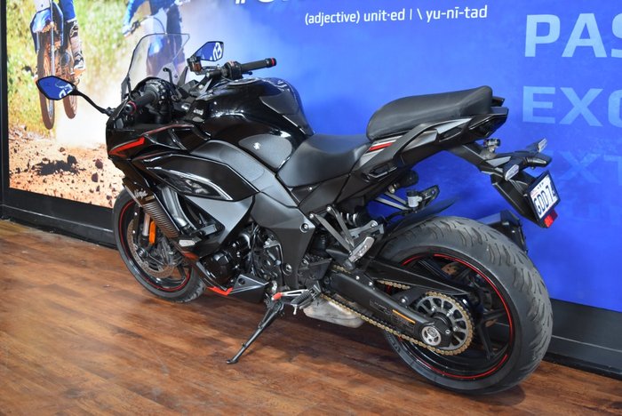 2021 Kawasaki 2021 Kawasaki 1000CC NINJA 1000SX SPORTS Grey