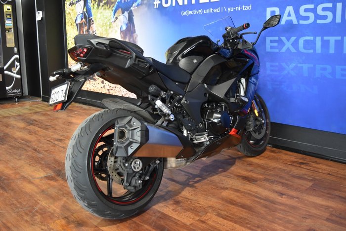 2021 Kawasaki 2021 Kawasaki 1000CC NINJA 1000SX SPORTS Grey
