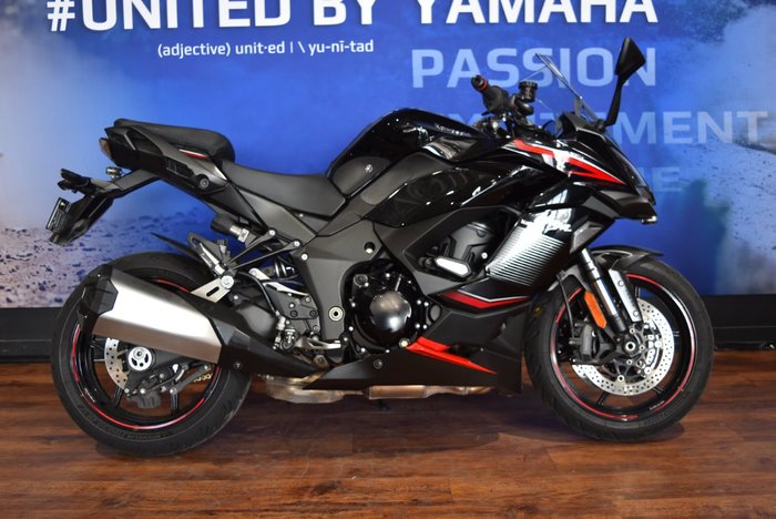2021 Kawasaki 2021 Kawasaki 1000CC NINJA 1000SX SPORTS Grey
