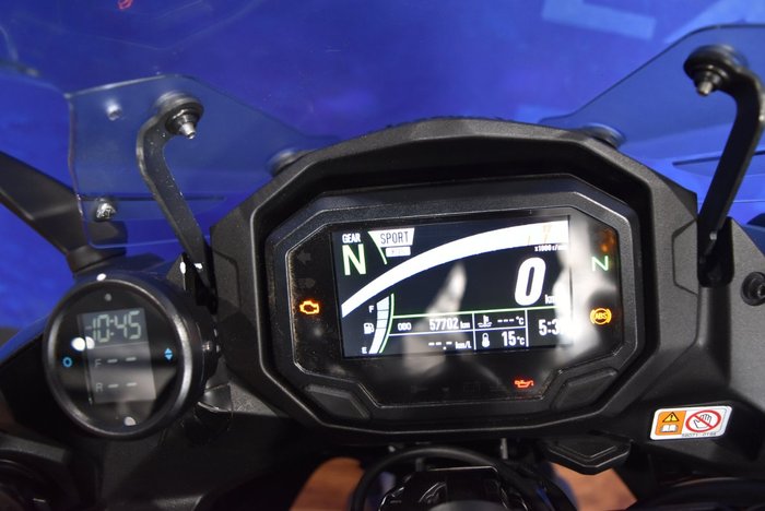 2021 Kawasaki 2021 Kawasaki 1000CC NINJA 1000SX SPORTS Grey