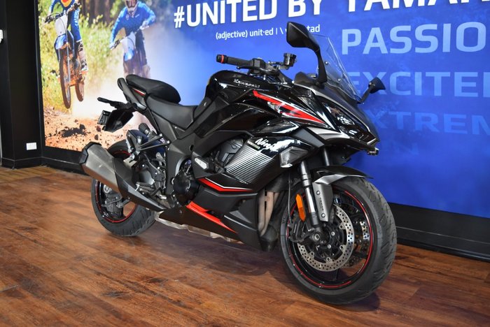 2021 Kawasaki 2021 Kawasaki 1000CC NINJA 1000SX SPORTS Grey