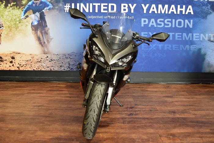 2021 Kawasaki 2021 Kawasaki 1000CC NINJA 1000SX SPORTS Grey