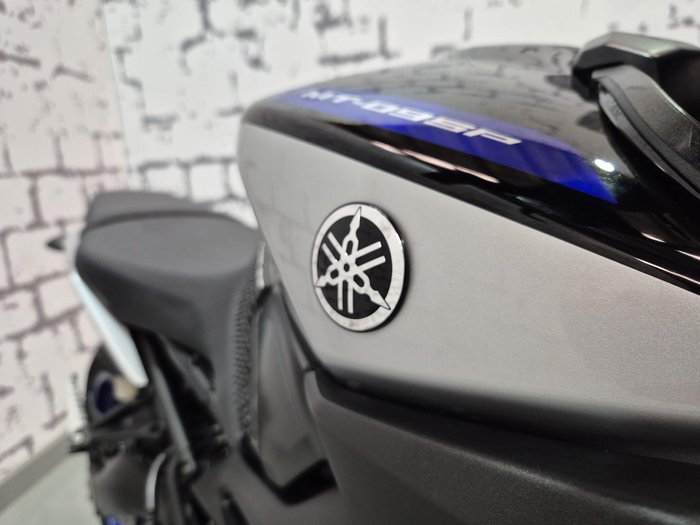 2020 Yamaha MT-09 SP (MT09ASP) MT Silver
